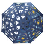 Esschert Design Kleur veranderende paraplu weer (TP403 8714982251092) - 05