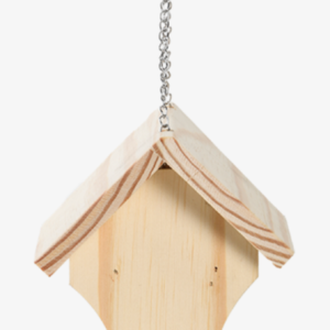 Esschert Design Verf het zelf voedertafel PIY - Afbeelding 3