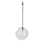 Esschert Design Recycled glazen bolhanger M (AGG113 8714982249242) - 03