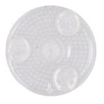 Esschert Design Kenzan kunststof transparant L (AGG122 8714982260841) - 03