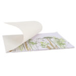 Esschert Design Kruiden papieren placemats set / 40 - Afbeelding 4