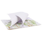 Esschert Design Kruiden papieren placemats set / 40 - Afbeelding 5