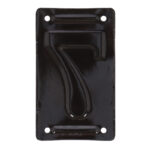 Esschert Design Emaille huisnummer 7 (DB92-7 8714982258725) - 02