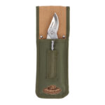 Esschert Design Giftset snoeischaar met slijpstaaf
