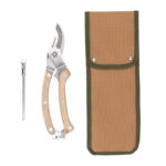 Esschert Design Giftset snoeischaar met slijpstaaf - Afbeelding 4