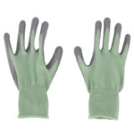 Esschert Design Nitril handschoenen groen M