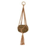 Esschert Design Macramé plantenhanger M