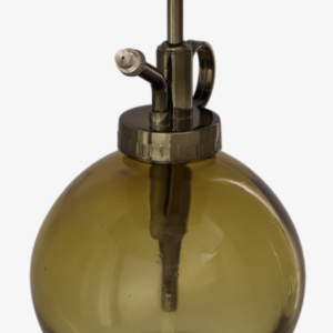 Esschert Design Plantensproeier glazen bol groen - Afbeelding 2