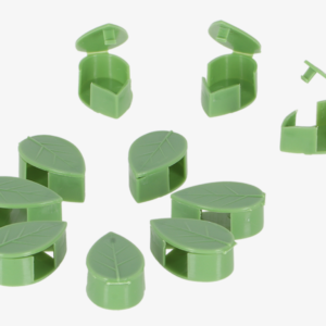Esschert Design Blad plantenclip set van 10 stuks - Afbeelding 8