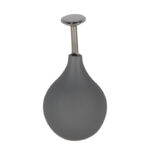 Esschert Design Watersprinkler bal grijs S (TG345 8714982261855) - 01