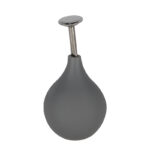 Esschert Design Watersprinkler bal grijs S (TG345 8714982261855) - 02
