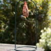 Esschert Design Vogelvoederstandaard met vogel L - Afbeelding 6