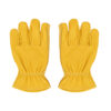 Esschert Design Runderleren handschoenen S (JB042 8714982271731) - 01