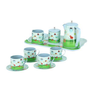 Esschert Design Modderkeukenkoffieset (KG318 8714982267895) - 01