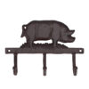 Esschert Design Haak drievoudig varken (LH332 8714982268397) - 02