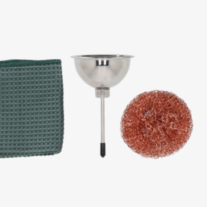 Esschert Design Tuingereedschaponderhoudsset - Afbeelding 2