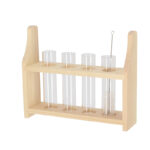 Esschert Design Reageerbuisstandaard S (AGG134 8714982273452) - 1
