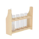 Esschert Design Reageerbuisstandaard S (AGG134 8714982273452) - 4
