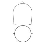 Esschert Design Bloempot hanger ø 27 cm (BPH204 8714982283550) - 2