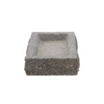 Esschert Design Vogelbad graniet rechthoek (FB651 8714982276255) - 3