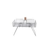 Esschert Design Grillrek met inklapbare standaard (FF646 8714982280023) - 5