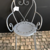 Esschert Design Belle Epoque stoel met armleuning - Afbeelding 2