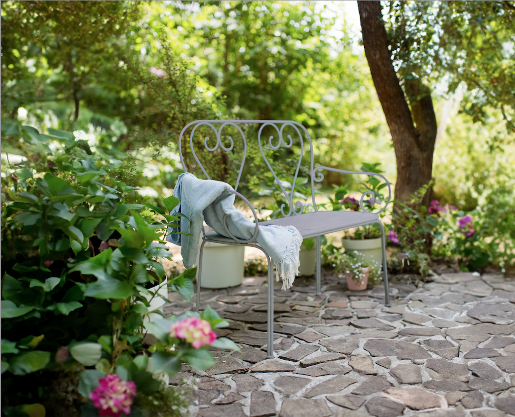 Esschert Design Belle Epoque bank - Afbeelding 2