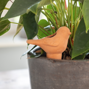 Esschert Design Bewateringshulp vogel terracotta keuze - Afbeelding 2
