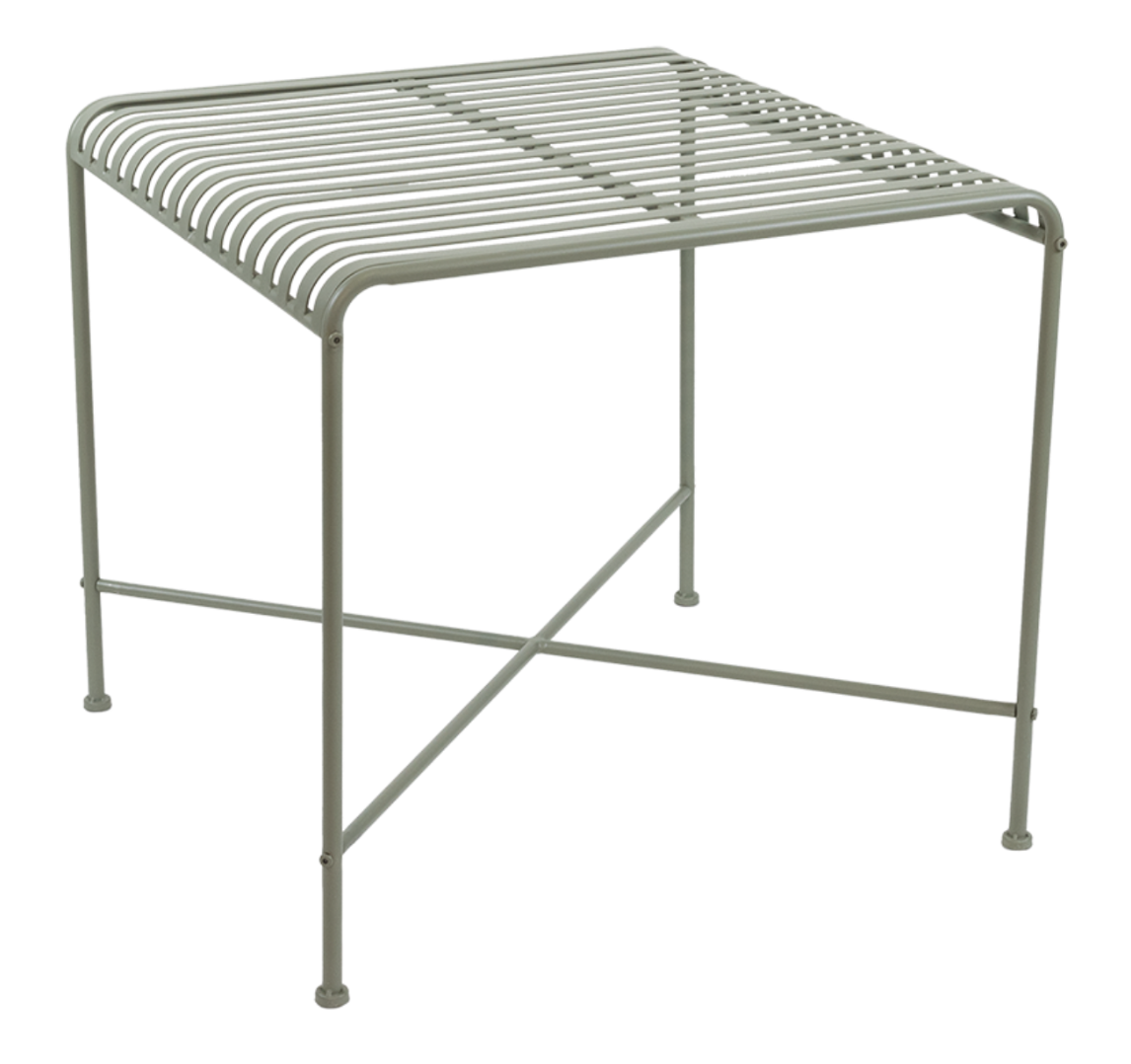 Esschert Design Verdant Voyage tafel vierkant