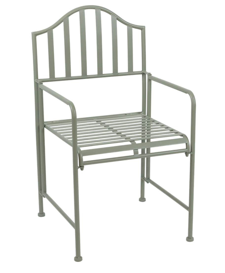 Esschert Design Verdant Voyage stoel met armleuning