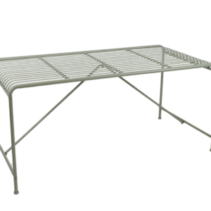 Esschert Design Verdant Voyage tafel rechthoekig
