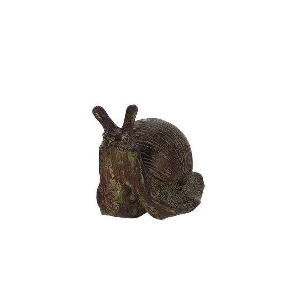 Esschert Design Bloempot hanger slak (37000672 8713968379652) - 02
