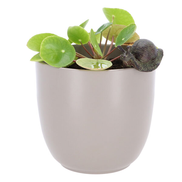 Esschert Design Bloempot hanger slak (37000672 8713968379652) - 04