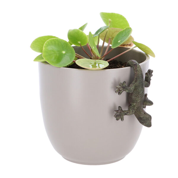 Esschert Design Bloempot hanger hagedis (37000673 8713968379669) - 02