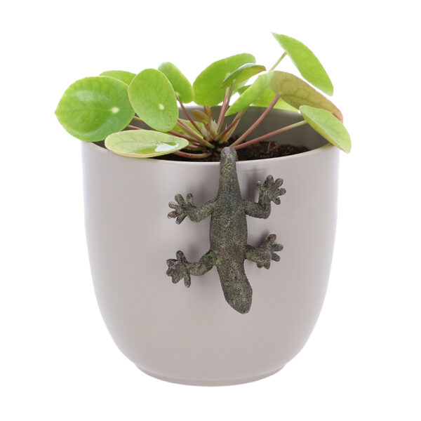 Esschert Design Bloempot hanger hagedis (37000673 8713968379669) - 03