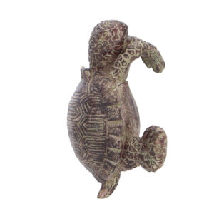 Esschert Design Bloempot hanger schildpad (37000674 8713968379676) - 01