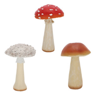 Esschert Design Paddenstoel L keuze (37000677 8713968379775) - 01