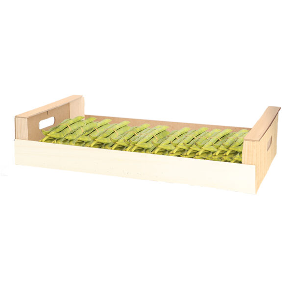 Esschert Design Bonen set 6 stuks (AH044 8714982291869) - 01