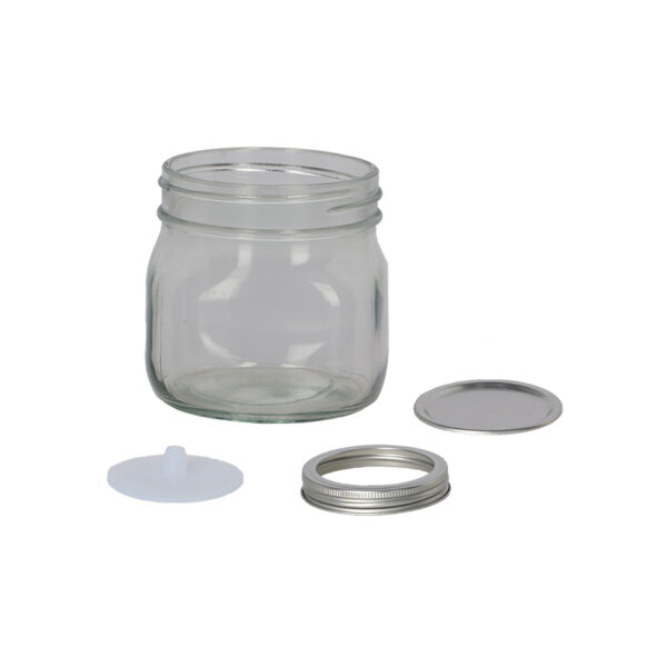 Esschert Design Inmaak- en fermentatiepot S (C2172 8714982287244) - 01