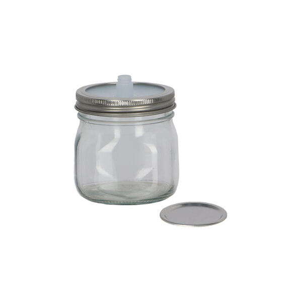 Esschert Design Inmaak- en fermentatiepot S (C2172 8714982287244) - 02