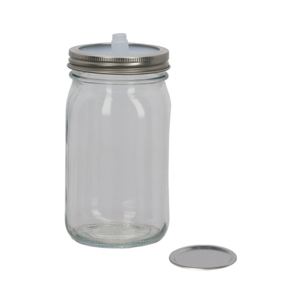 Esschert Design Inmaak- en fermentatiepot M (C2173 8714982287251) - 02