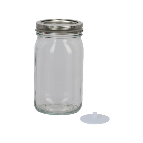 Esschert Design Inmaak- en fermentatiepot M (C2173 8714982287251) - 03