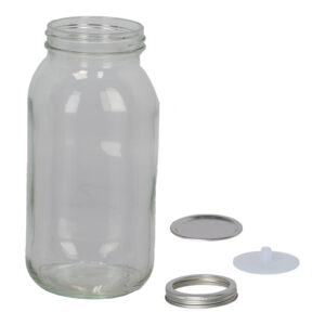 Esschert Design Inmaak- en fermentatiepot L (C2174 8714982287268) - 01