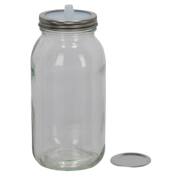 Esschert Design Inmaak- en fermentatiepot L (C2174 8714982287268) - 02