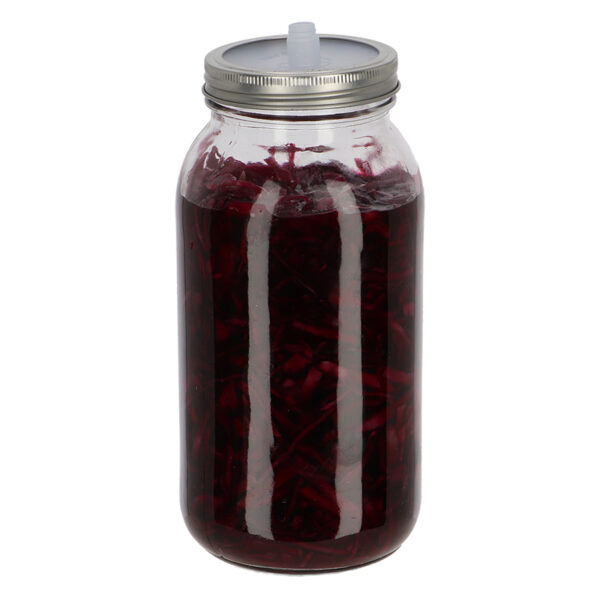 Esschert Design Inmaak- en fermentatiepot L (C2174 8714982287268) - 04