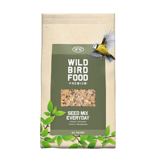 Esschert Design 4 Seizoenen strooivoer 1kg (FB875 8714982290763) - 01