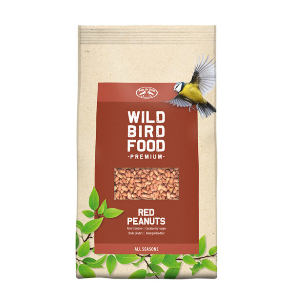 Esschert Design Rode pinda's1kg (FB879 8714982290800) - 01