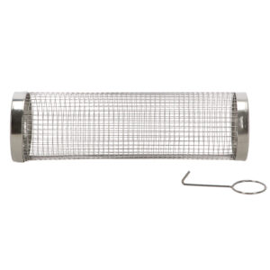 Esschert Design Rollende barbecuecylinder (FF650 8714982286025) - 01