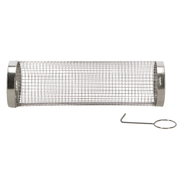 Esschert Design Rollende barbecuecylinder (FF650 8714982286025) - 01