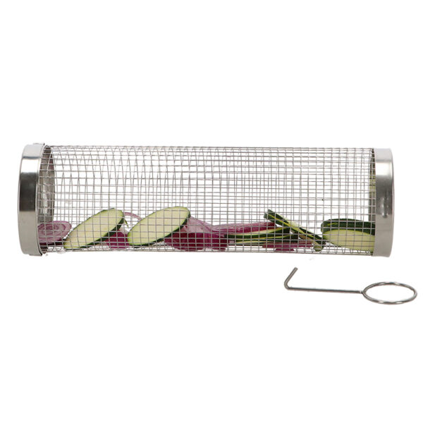 Esschert Design Rollende barbecuecylinder (FF650 8714982286025) - 02